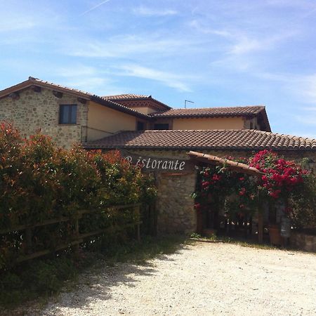 Bed and Breakfast La Locanda Del Colle Canalicchio Exteriér fotografie