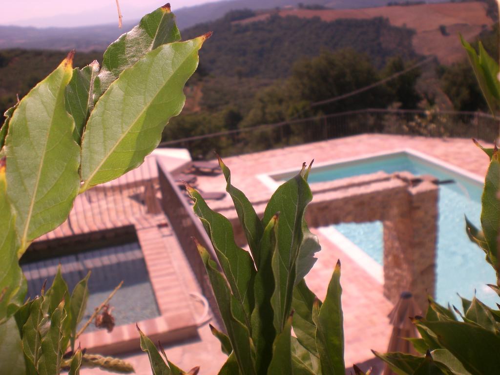 Bed and Breakfast La Locanda Del Colle Canalicchio Exteriér fotografie